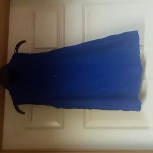 Blue torrid tank 00 or size 10